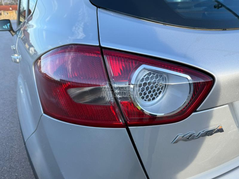 Ford Kuga 2.0 tdci titan 4x4