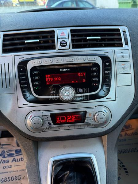 Ford Kuga 2.0 tdci titan 4x4