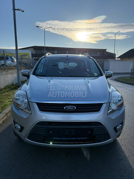 Ford Kuga 2.0 tdci titan 4x4