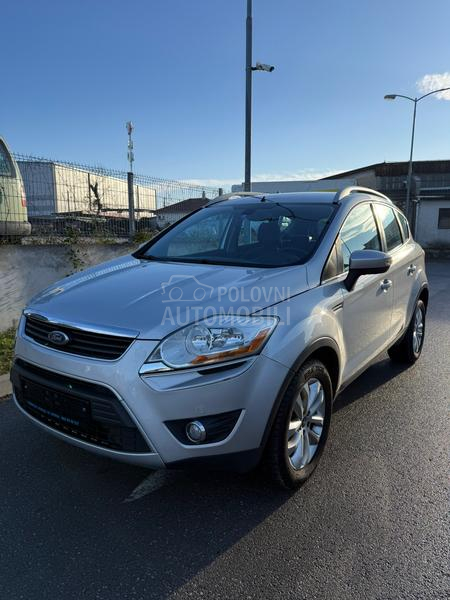 Ford Kuga 2.0 tdci titan 4x4