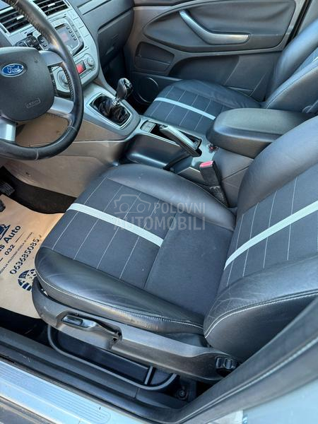 Ford Kuga 2.0 tdci titan 4x4