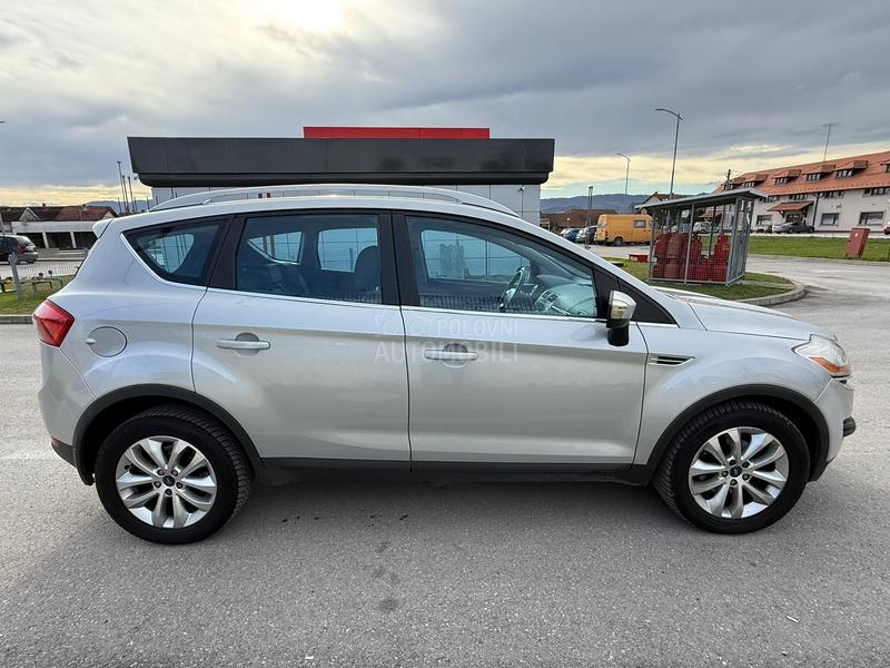 Ford Kuga 2.0 tdci titan 4x4