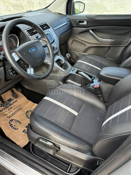 Ford Kuga 2.0 tdci titan 4x4