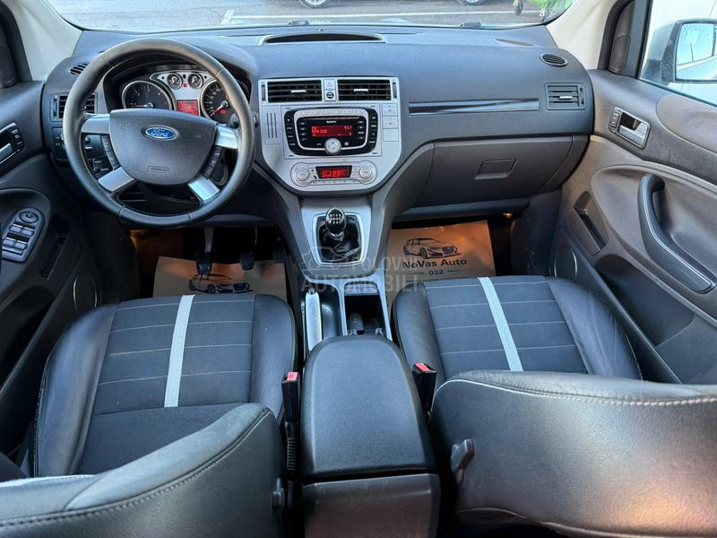 Ford Kuga 2.0 tdci titan 4x4