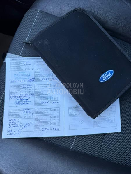 Ford Kuga 2.0 tdci titan 4x4