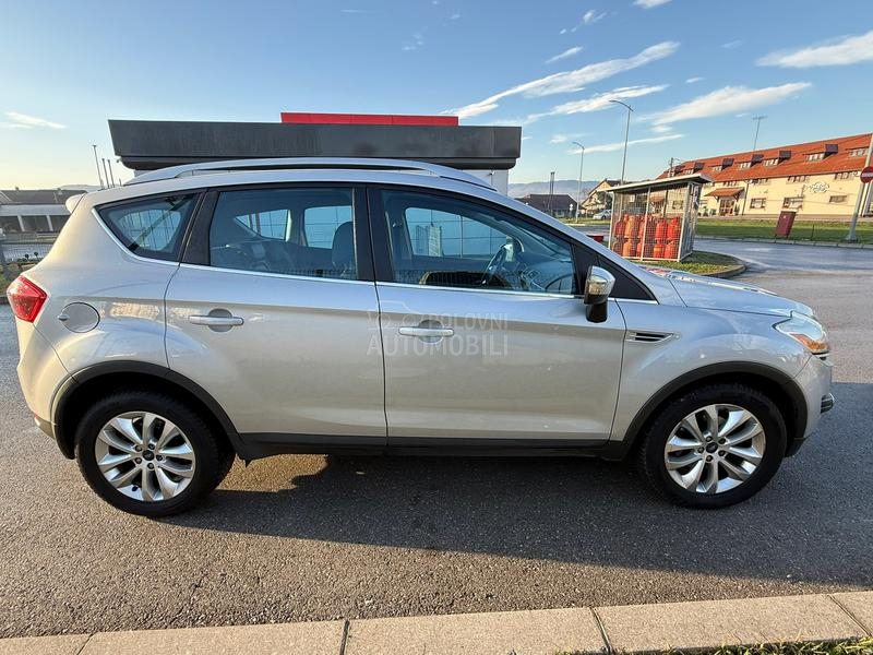 Ford Kuga 2.0 tdci titan 4x4