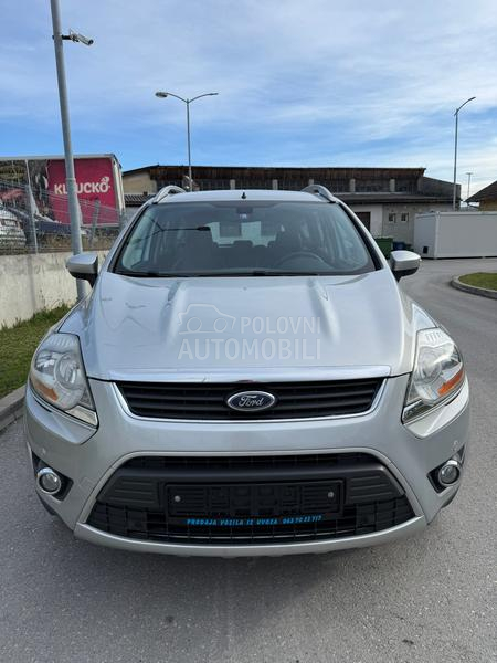 Ford Kuga 2.0 tdci titan 4x4