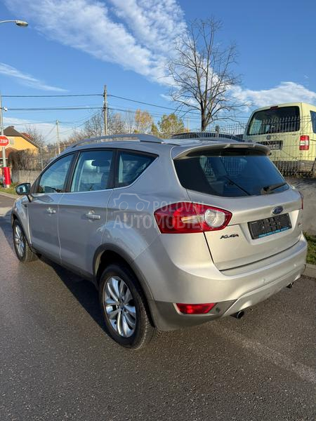 Ford Kuga 2.0 tdci titan 4x4