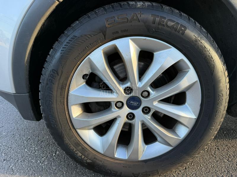 Ford Kuga 2.0 tdci titan 4x4