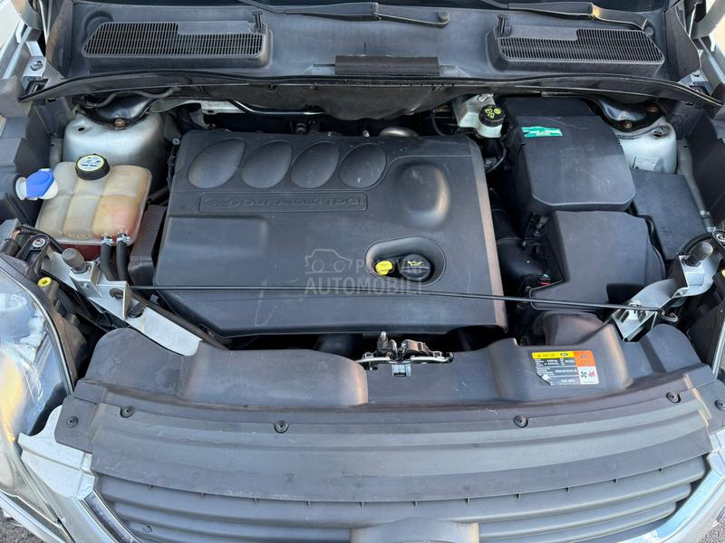 Ford Kuga 2.0 tdci titan 4x4