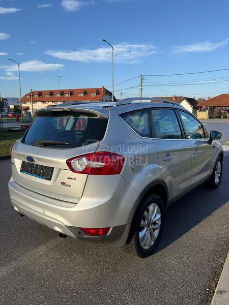 Ford Kuga 2.0 tdci titan 4x4