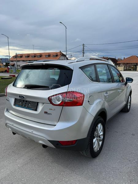 Ford Kuga 2.0 tdci titan 4x4