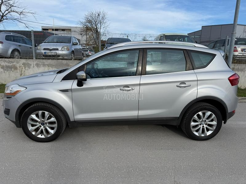 Ford Kuga 2.0 tdci titan 4x4