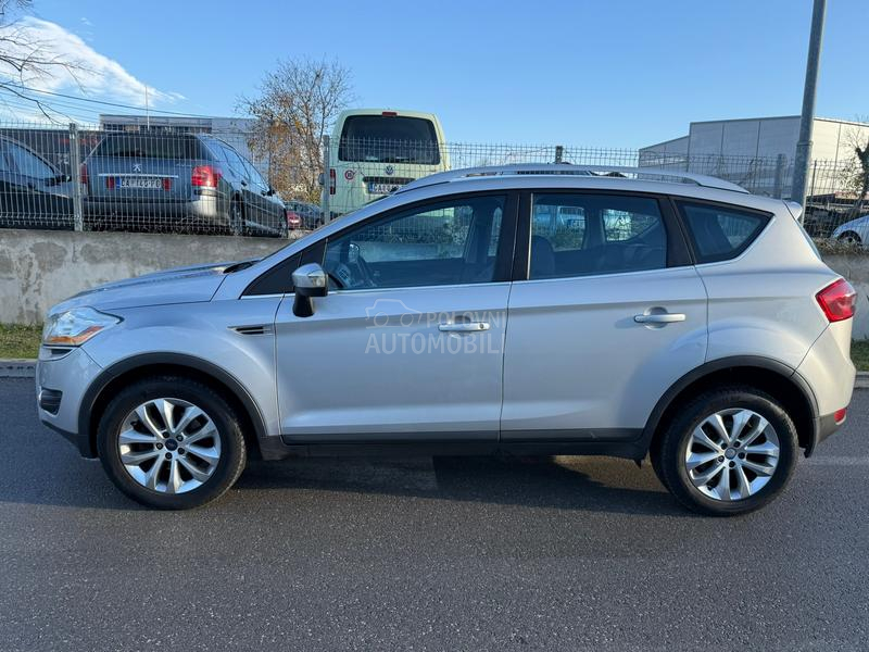 Ford Kuga 2.0 tdci titan 4x4