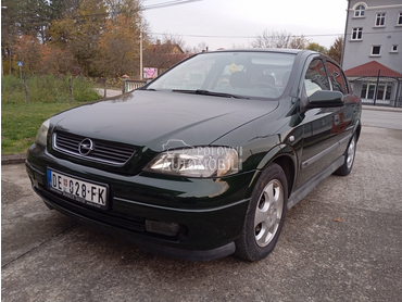 Opel Astra G 