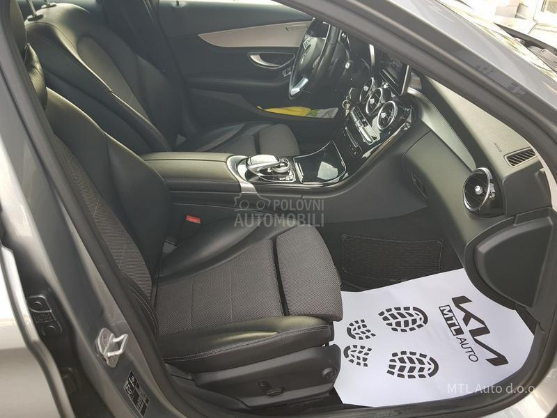 Mercedes Benz C 180 1.6 W205