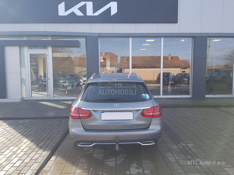 Mercedes Benz C 180 1.6 W205