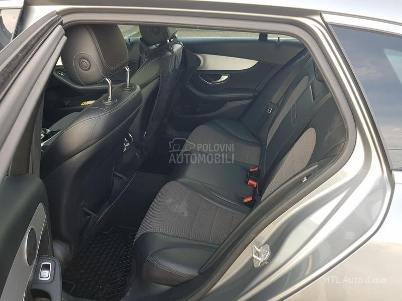 Mercedes Benz C 180 1.6 W205