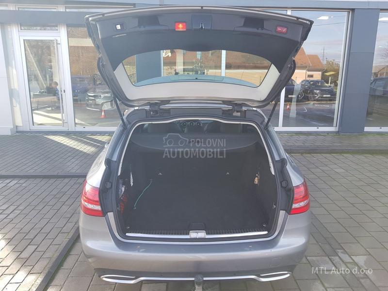 Mercedes Benz C 180 1.6 W205