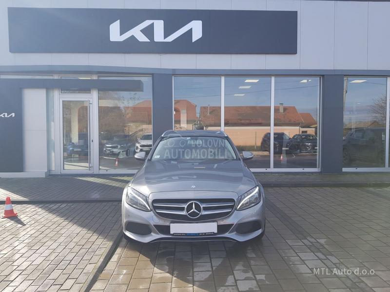 Mercedes Benz C 180 1.6 W205
