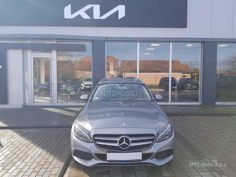 Mercedes Benz C 180 1.6 W205