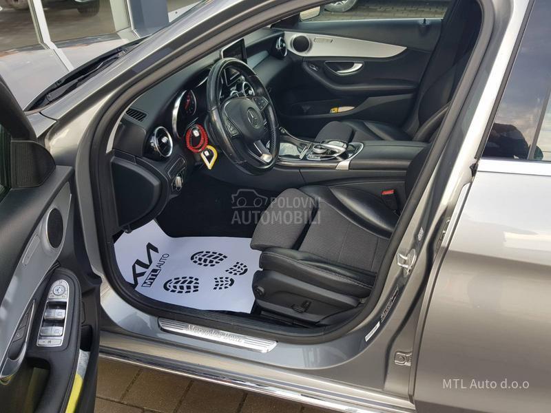 Mercedes Benz C 180 1.6 W205