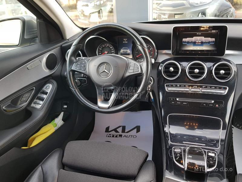 Mercedes Benz C 180 1.6 W205