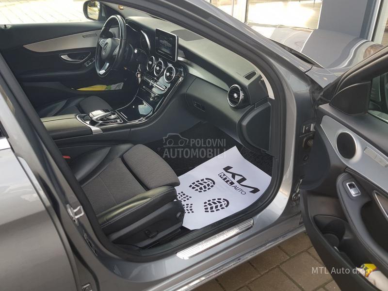 Mercedes Benz C 180 1.6 W205
