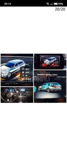 Mercedes Benz C 180 1.6 W205