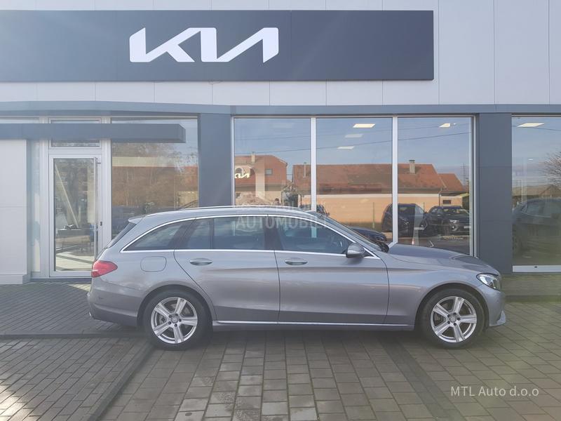 Mercedes Benz C 180 1.6 W205