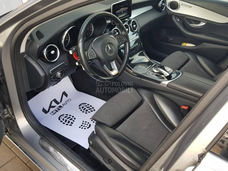 Mercedes Benz C 180 1.6 W205