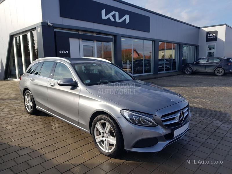 Mercedes Benz C 180 1.6 W205