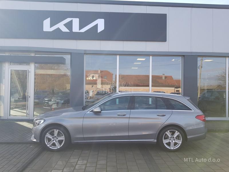 Mercedes Benz C 180 1.6 W205