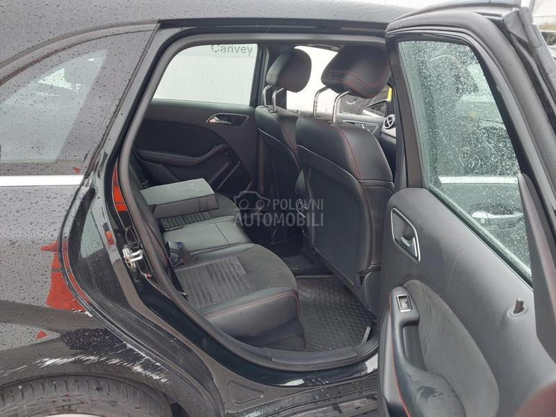 Mercedes Benz B 220 2.2 651930 2018. god. -  kompletan auto u delovima