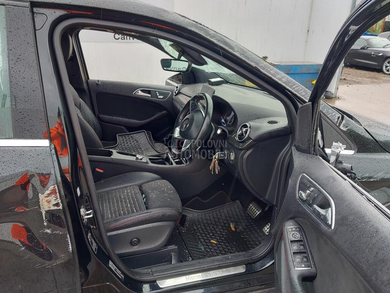 Mercedes Benz B 220 2.2 651930 2018. god. -  kompletan auto u delovima