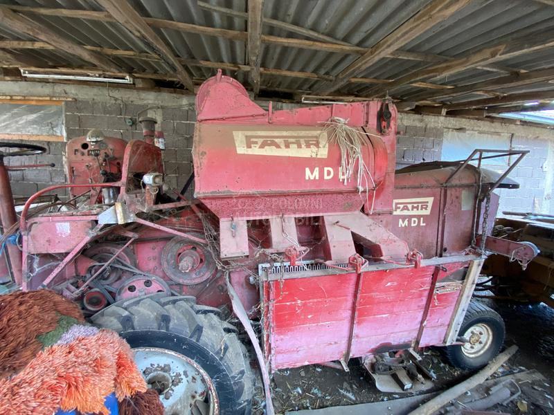 Fahr MDL