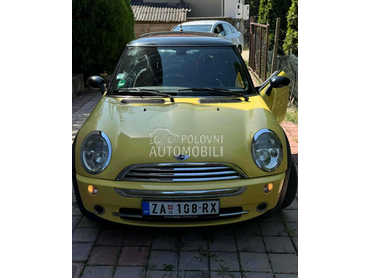 MINI Cooper 1.6