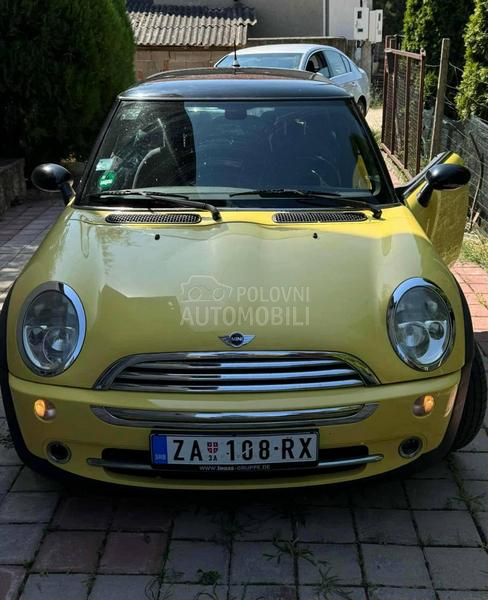 MINI Cooper 1.6