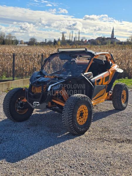 Can-Am MAVERICK XRC TURBO RR