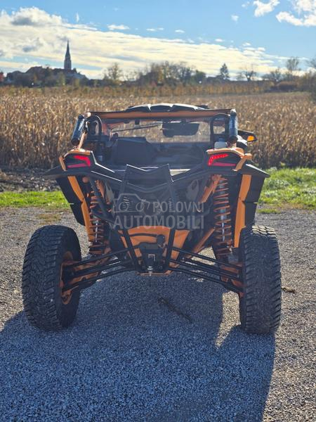 Can-Am MAVERICK XRC TURBO RR