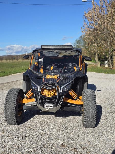 Can-Am MAVERICK XRC TURBO RR