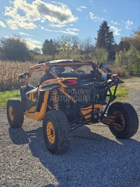 Can-Am MAVERICK XRC TURBO RR