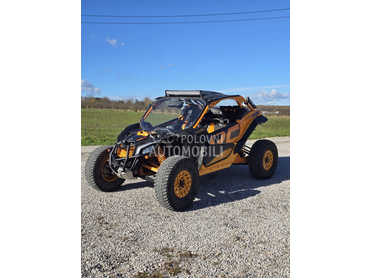 Can-Am MAVERICK XRC TURBO RR