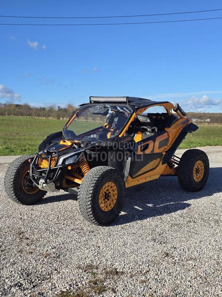 Can-Am MAVERICK XRC TURBO RR