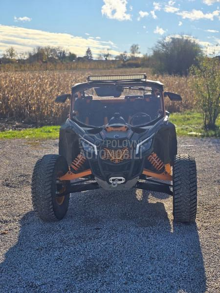 Can-Am MAVERICK XRC TURBO RR