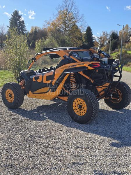 Can-Am MAVERICK XRC TURBO RR