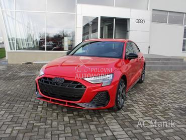 Audi A3 SP S line 35 TFSI