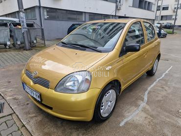 Toyota Yaris VREDI POGLEDATI