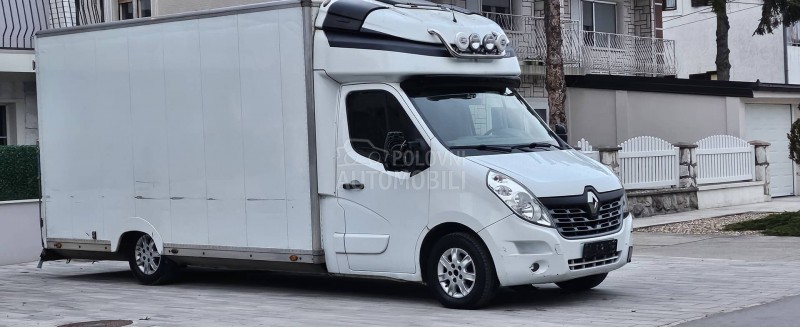 Renault Master 