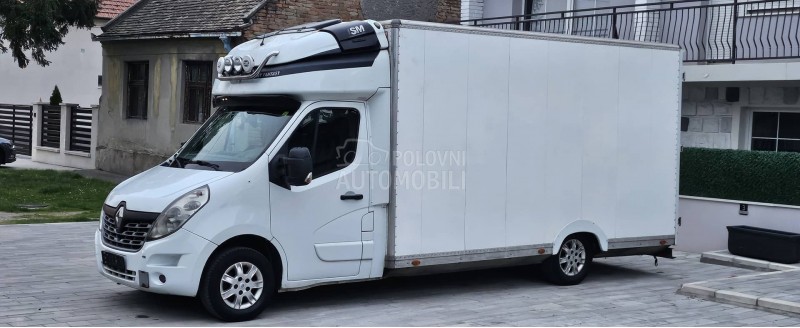 Renault Master 